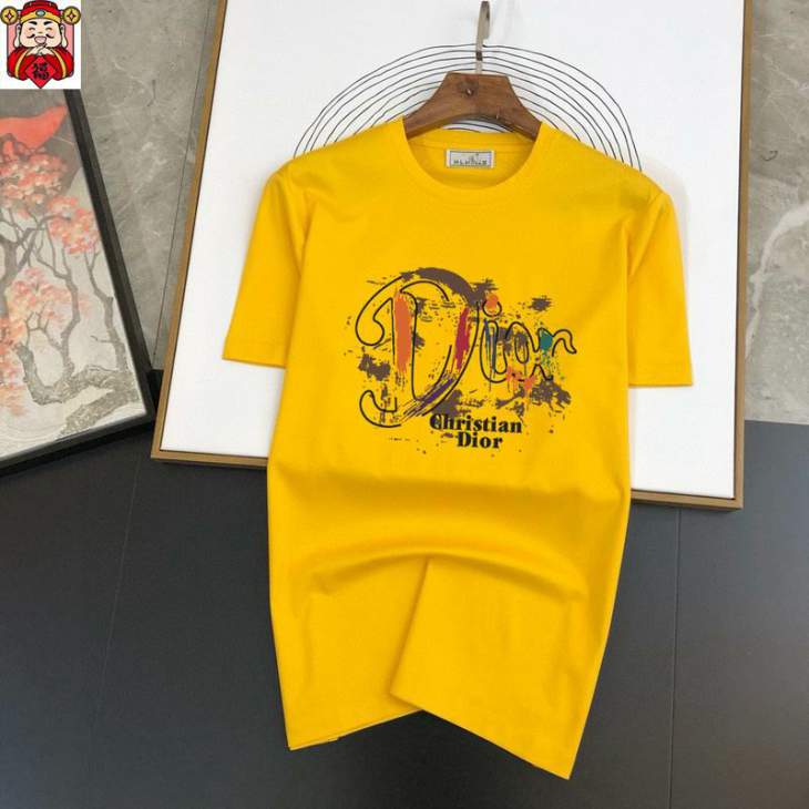 Dior T Shirts Short _SKUDiorM-5XLkdtr2116203